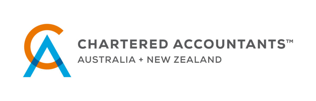 Chartered accountants Australia and New Zealand.